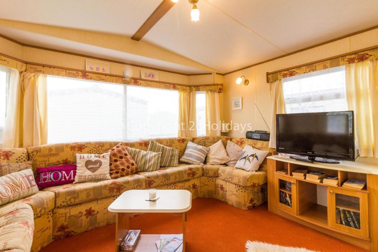 8 Berth Caravan For Hire At Heacham Holiday Park In Norfolk Ref 21024F Ξενοδοχείο Εξωτερικό φωτογραφία