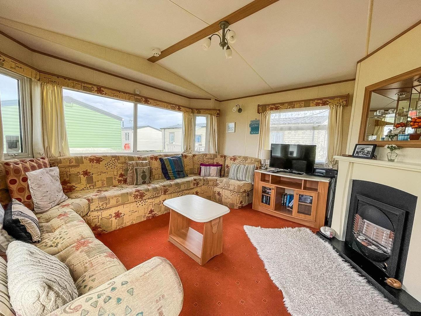 8 Berth Caravan For Hire At Heacham Holiday Park In Norfolk Ref 21024F Ξενοδοχείο Εξωτερικό φωτογραφία