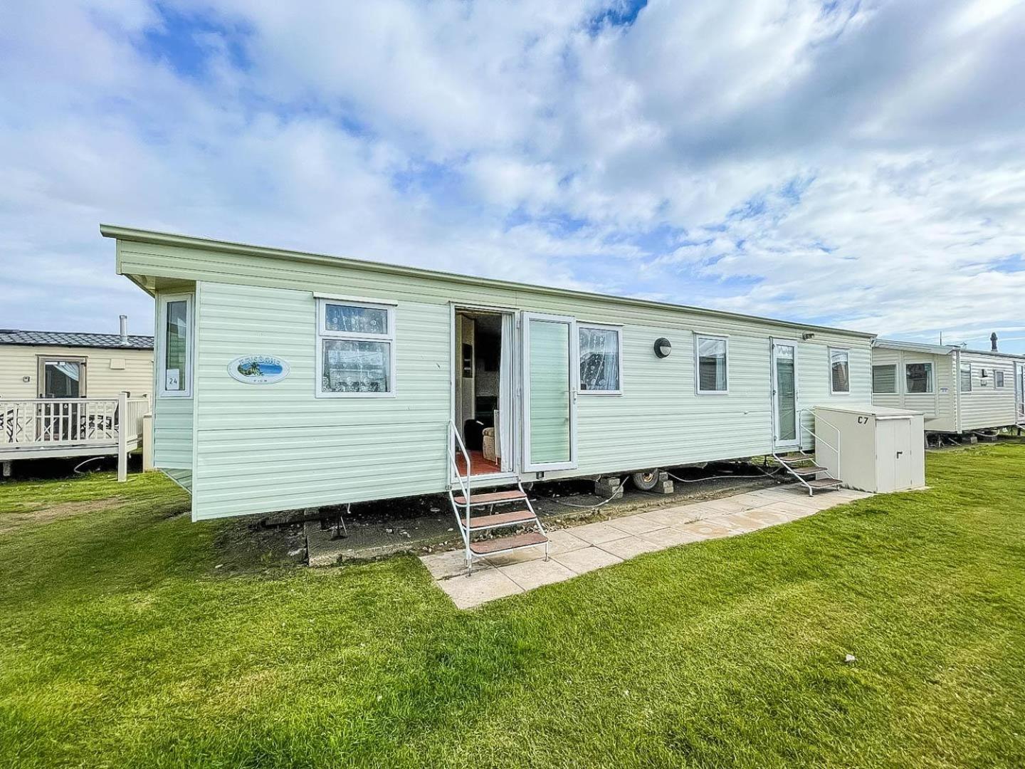 8 Berth Caravan For Hire At Heacham Holiday Park In Norfolk Ref 21024F Ξενοδοχείο Εξωτερικό φωτογραφία