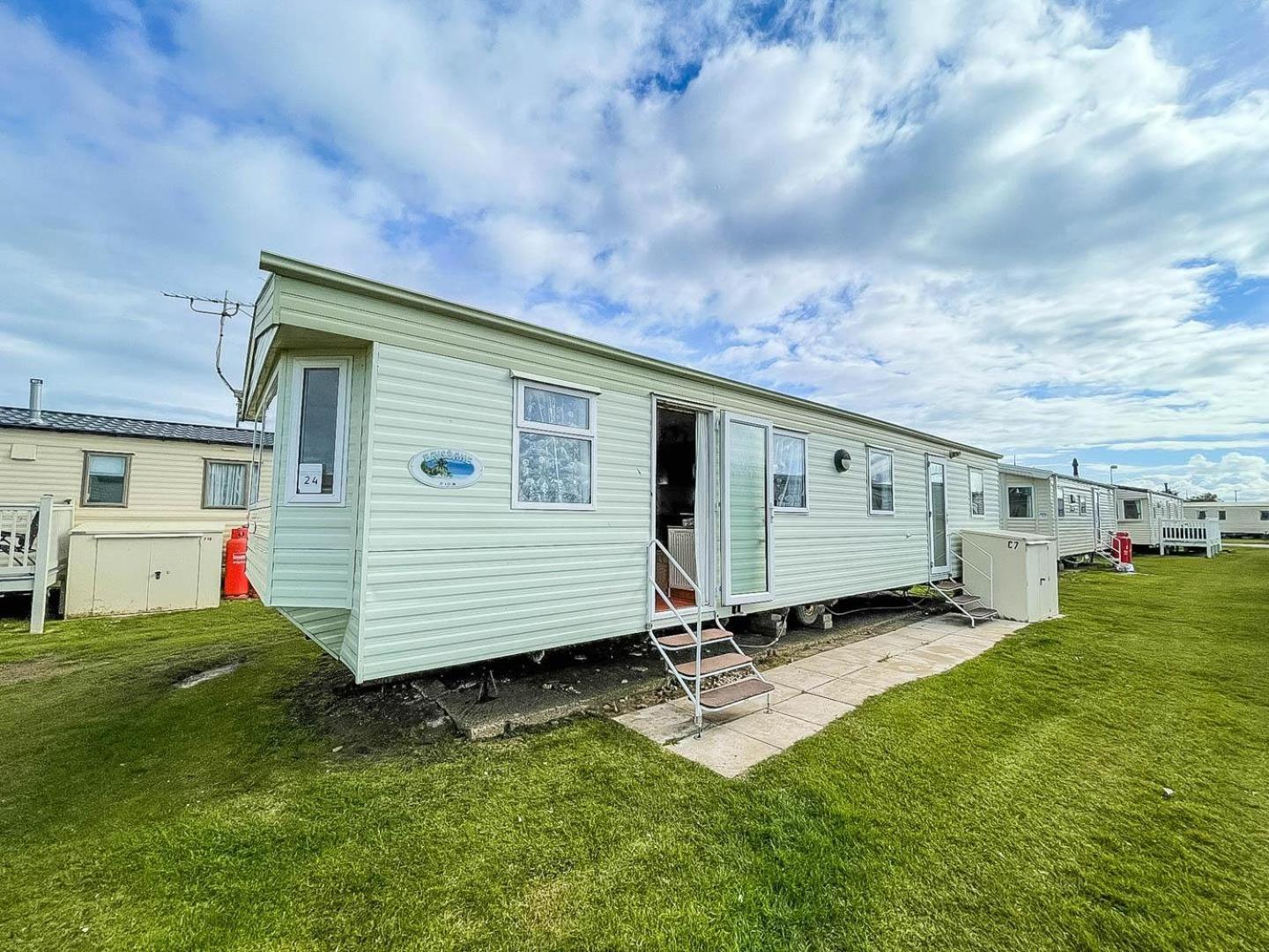 8 Berth Caravan For Hire At Heacham Holiday Park In Norfolk Ref 21024F Ξενοδοχείο Εξωτερικό φωτογραφία